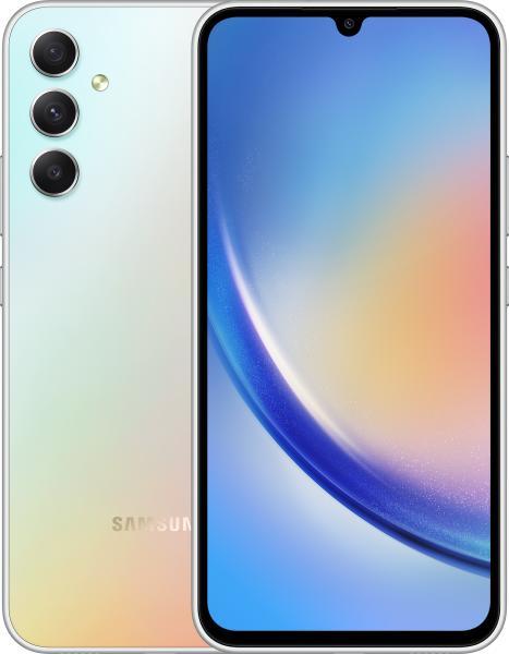 Galaxy A34 5G 256GB 8GB RAM Dual (SM-A346)