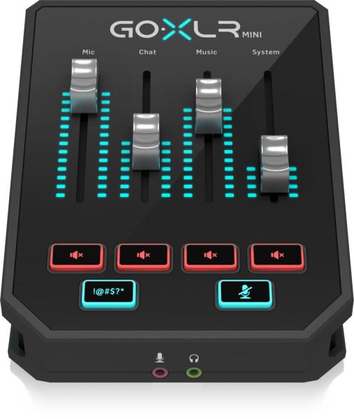 TC HELICON GO XLR Mini (Placa audio) - Preturi