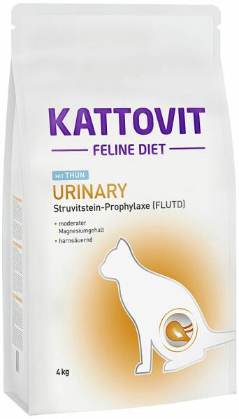 Urinary tuna 4 kg