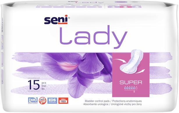 Lady Super 15 db
