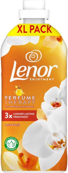 Perfume Therapy Vanilla Orchid & Golden Amber öblítő 1,2 l