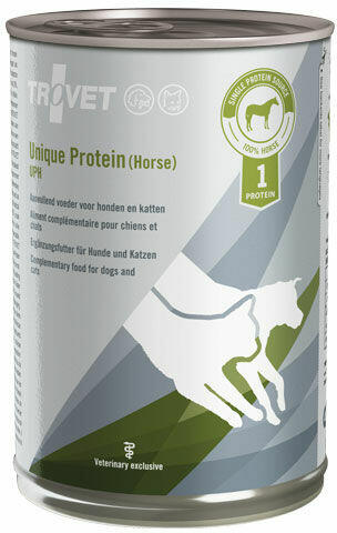 Unique Protein UPH horse 400 g