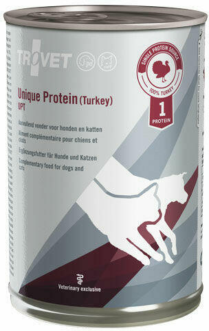 Unique Protein UPT turkey 400 g