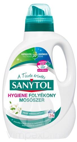 Hygiene Foly. Mosószer 1700ml