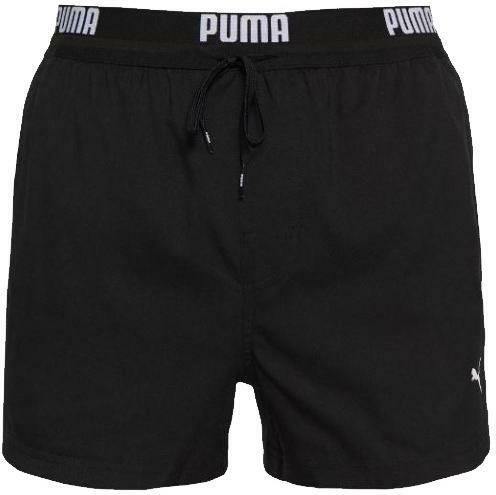 PUMA Costum de baie Puma swim logo swimming shorts 0 100000030-200 Marime L  (100000030-200) - 11teamsports (Pantaloni scurti barbati) - Preturi