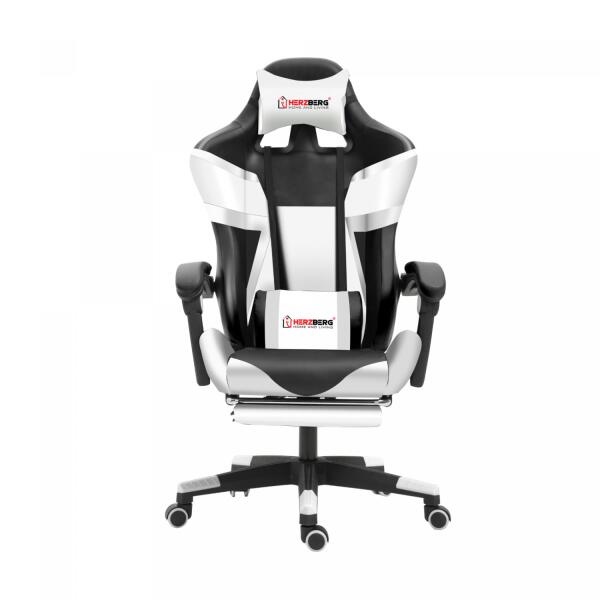 Vásárlás: Herzberg HG-8082: Tri-Color Gaming and Irodai szék T-alakú  akcentussal Gamer szék árak összehasonlítása, HG 8082 Tri Color Gaming and  Irodai szék T alakú akcentussal boltok