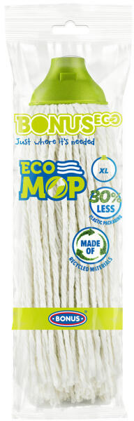 Felmosó fej mop 190 g XL-es méret Bonus CottonMop_B408 - bolt