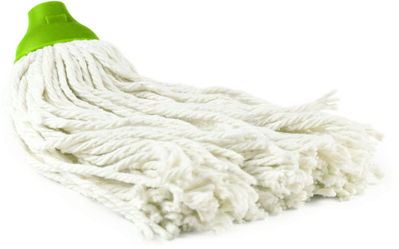 Felmosó fej mop fehér L-es méret 150 g CottonMOP Bonus_B491 - bolt