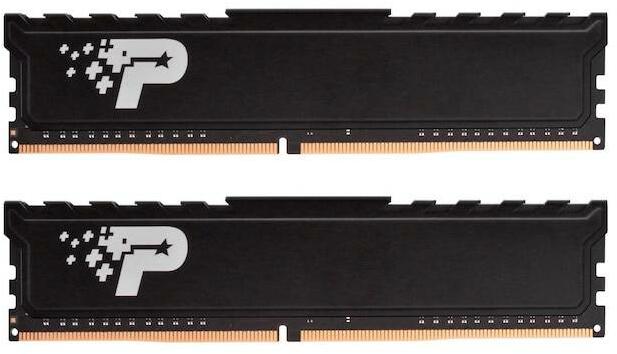 Patriot 16GB (2x8GB) DDR4 3200MHz PSP416G3200KH1 (Memorie) - Preturi