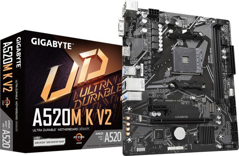 A520M K V2 D4
