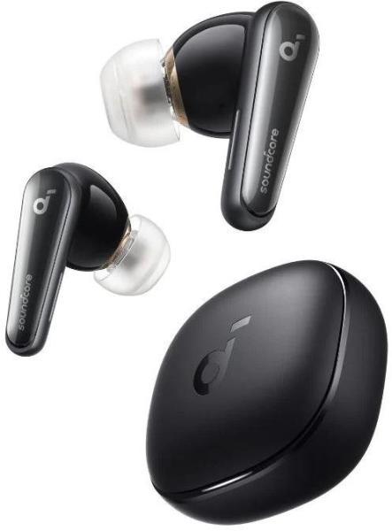 Anker SoundCore Liberty 4 ANC black (A3953G11) (Microfon, căşti