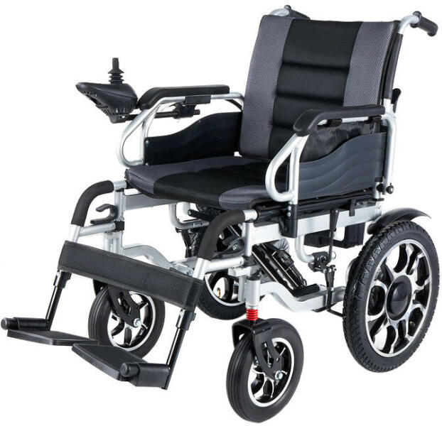 Eroute 6001A scaun cu rotile electric pliabil (Scaun cu rotile) - Preturi