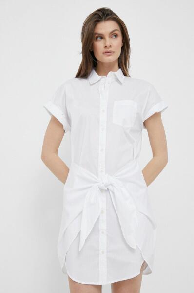 Vásárlás: Ralph Lauren ruha fehér, mini, egyenes - fehér 38 Női ruha árak  összehasonlítása, ruha fehér mini egyenes fehér 38 boltok