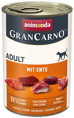 GranCarno Duck 400 g