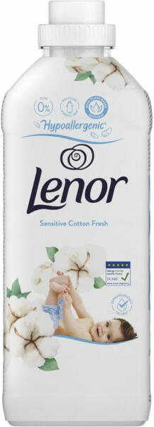 Sensitive Cotton Fresh öblítő 925 ml