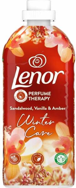 Vásárlás: Lenor Perfume Therapy Sandalwood, Vanilla & Amber öblítő 1,2 l  Textilöblítő árak összehasonlítása, Perfume Therapy Sandalwood Vanilla  Amber öblítő 1 2 l boltok