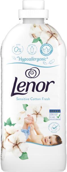 Sensitive Cotton Fresh öblítő 1,2 l