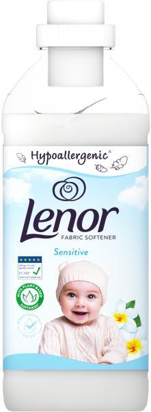 Sensitive öblítő 850 ml