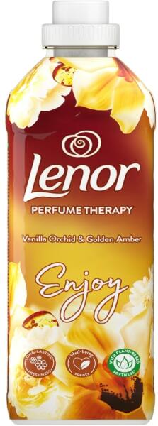 Perfume Therapy Vanilla Orchid & Golden Amber öblítő 925 ml