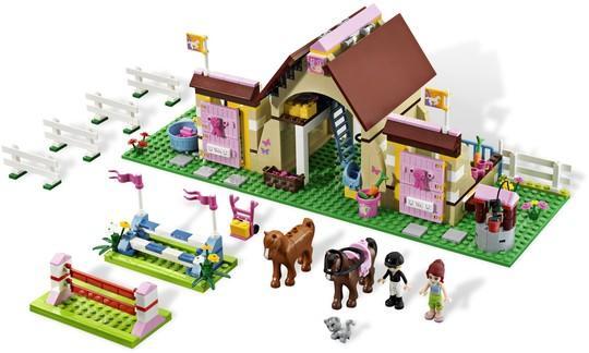 Vásárlás: LEGO® Friends - Heartlake-i istállók (3189) LEGO árak  összehasonlítása, Friends Heartlake i istállók 3189 boltok