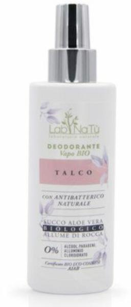 Talco bio natural spray 100 ml