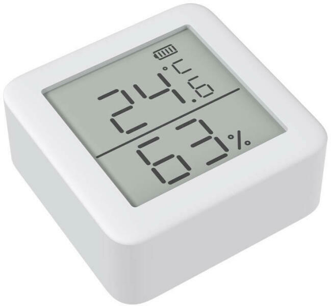 Vásárlás: SwitchBot Meter Páratartalom-mérő, hőmérő árak összehasonlítása,  Meter boltok