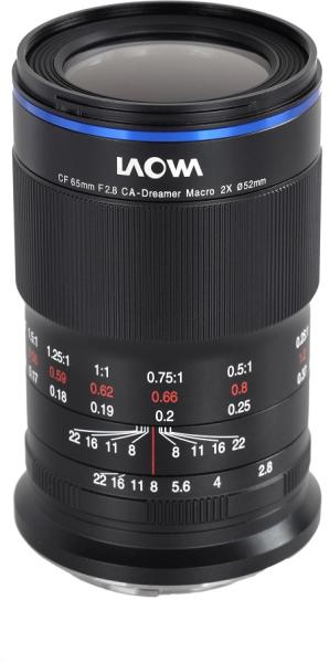 Laowa 65mm f/2.8 2x Ultra-Macro APO (Nikon Z)