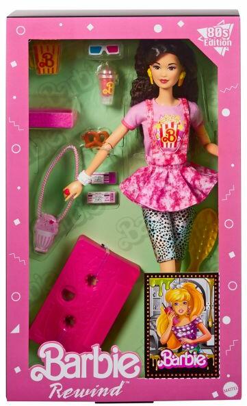 Vásárlás: Mattel Barbie: Retro 80's - Kertmozi baba (HJX18) - jatekbolt  Barbie baba árak összehasonlítása, Barbie Retro 80 s Kertmozi baba HJX 18  jatekbolt boltok