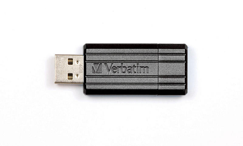 Verbatim Store N Go Pinstripe 64GB USB 2.0 49065 (Memory stick) - Preturi