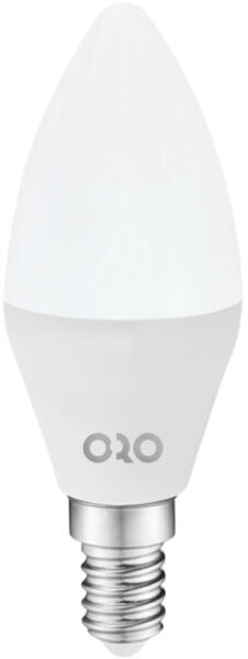 ORO-E14-C37-TOTO-8W-WW LED IZZÓ, A+, 720lm, 3000K (ORO03049) (ORO03049)