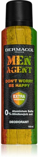 Men Agent Don´t Worry Be Happy deo spray 150 ml