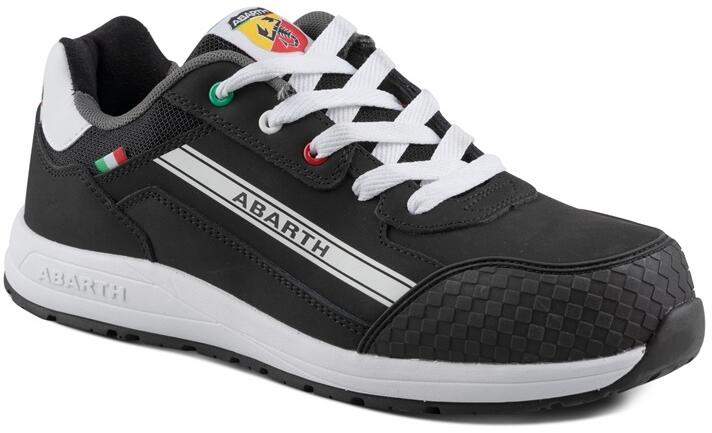 Vásárlás: ABARTH Munkavédelmi cipő ABARTH - 595 fekete 48-as (AB0001BK-48) Munkavédelmi  cipő, csizma árak összehasonlítása, Munkavédelmi cipő ABARTH 595 fekete 48  as AB 0001 BK 48 boltok