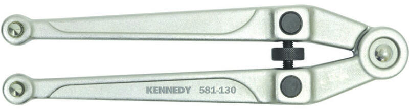 Körmöskulcs, oldalcsapos (KEN5811300K)
