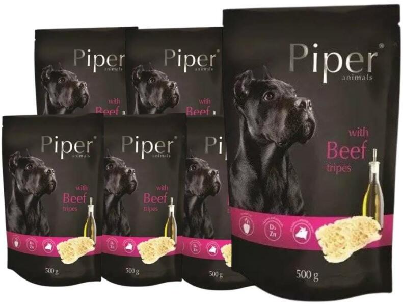 Piper with beef 500 g