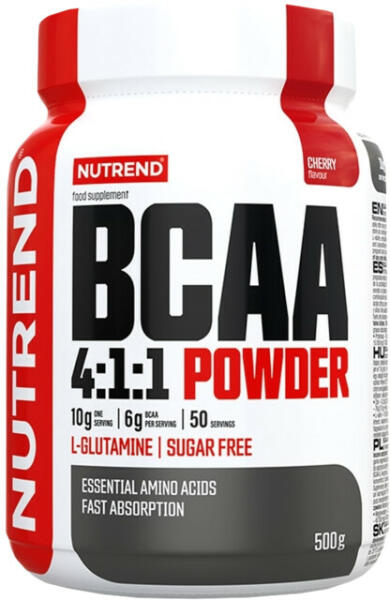 BCAA 4:1:1 Powder italpor 500 g