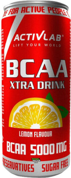 BCAA Xtra Drink ital 330 ml