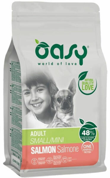 OAP Adult Small / Mini Salmon 800 g