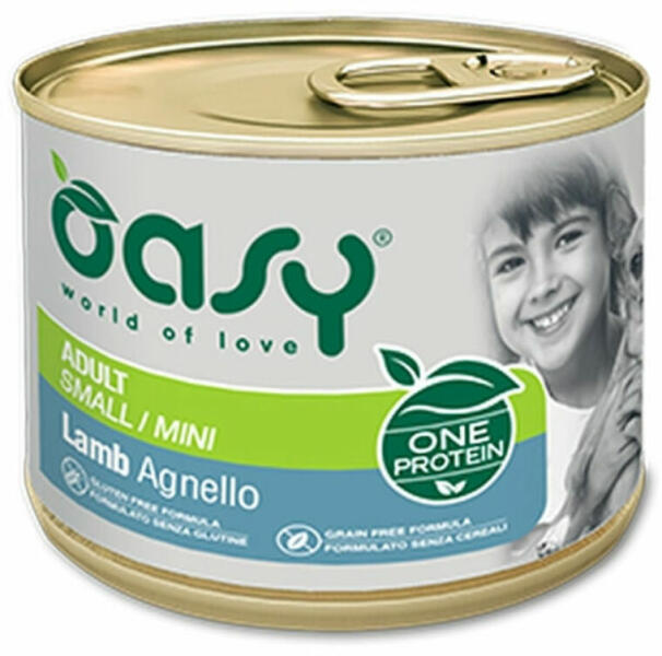 OP Adult Small/Mini Lamb 200 g