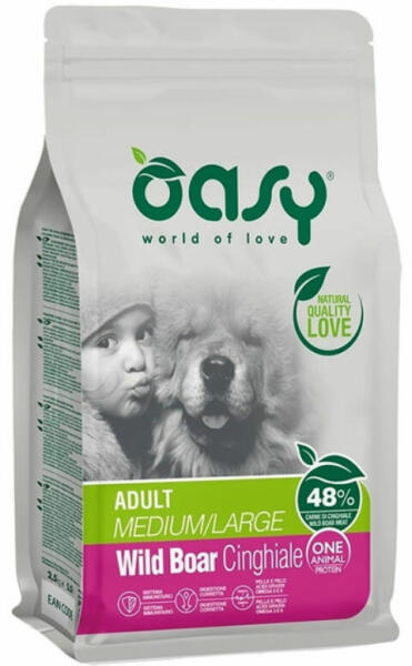 OAP Adult Medium / Large Wild Boar 2,5 kg