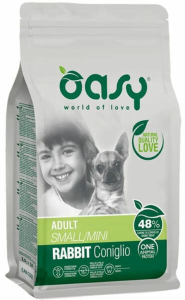 OAP Adult Small / Mini Rabbit 2,5 kg