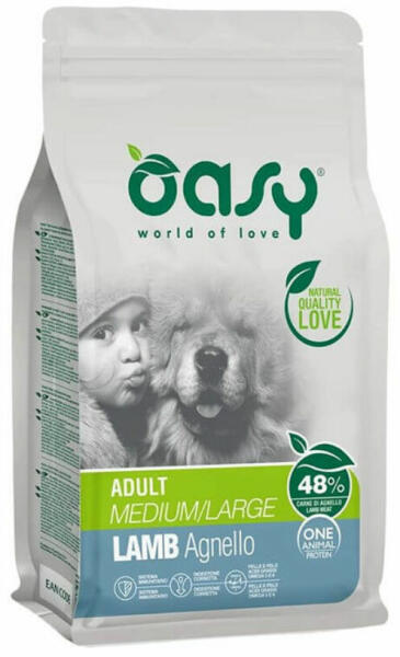 OAP Adult Medium / Large Lamb 2,5 kg