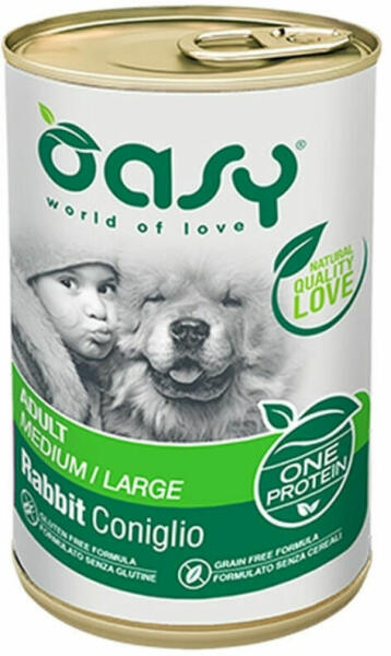 OP Adult Medium/Large Rabbit 400 g