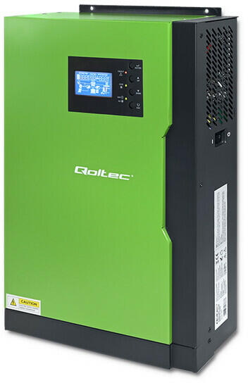 3,5 kW Off grid hybrid (53886)