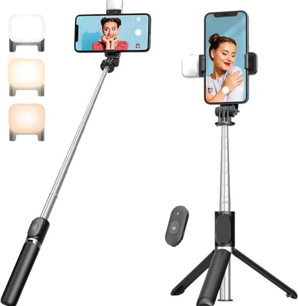 Vásárlás: Beépített LED-es Selfie bot bluetooth távirányítóval - XT-02S  (XT-02S) Szelfibot árak összehasonlítása, Beépített LED es Selfie bot  bluetooth távirányítóval XT 02 S XT 02 S boltok