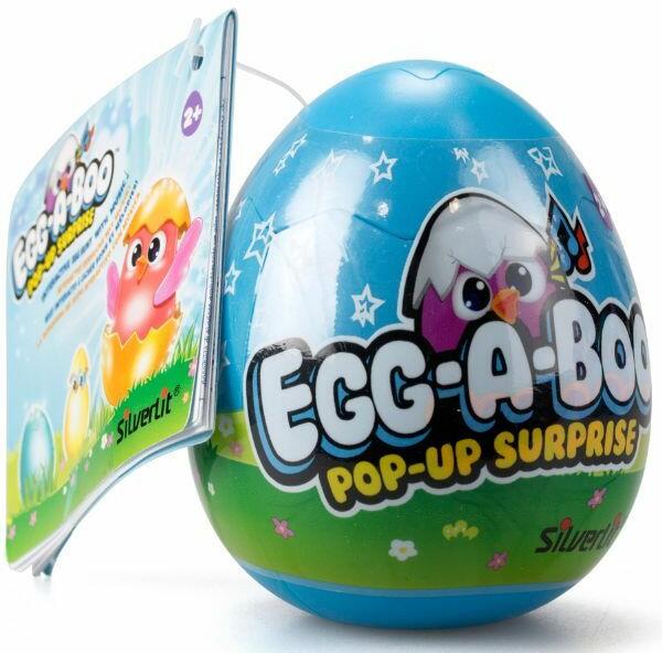 EGG-A-BOO tojásvadászat