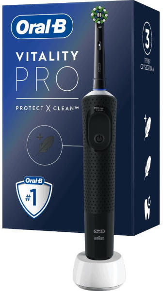 Vitality Pro Protect X Clean black