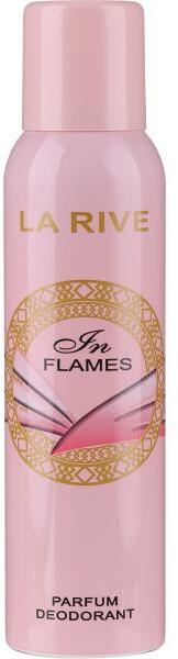 La Rive In Flames deo spray 150 ml (Deodorant) - Preturi