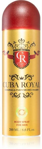 Royal deo spray 200 ml