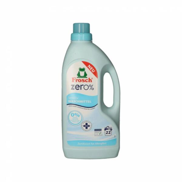 Zero folyékony mosószer 1,5 l