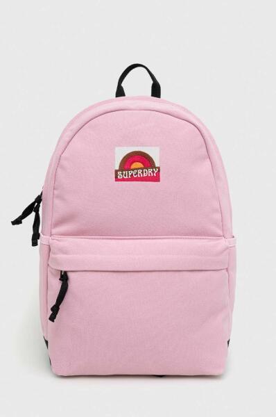 Vásárlás: Superdry hátizsák rózsaszín, női, nagy, nyomott mintás -  rózsaszín Univerzális méret Hátizsák árak összehasonlítása, hátizsák  rózsaszín női nagy nyomott mintás rózsaszín Univerzális méret boltok